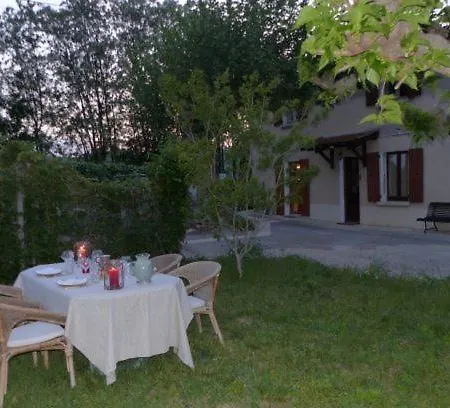 La Ferme De Chaleyre Couette-café 3*