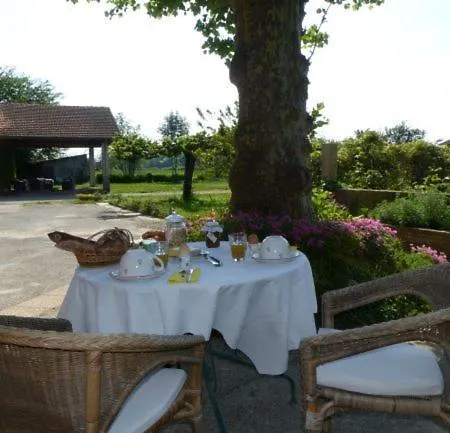 La Ferme De Chaleyre Couette-café Romans-sur-Isère