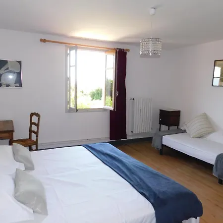 La Ferme De Chaleyre B&B
