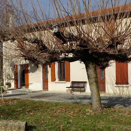 B&B La Ferme De Chaleyre 3*