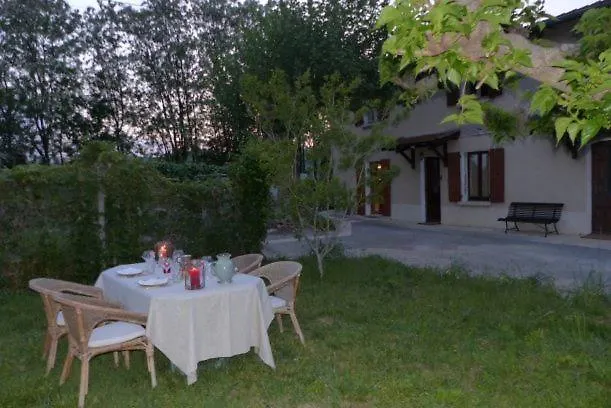 La Ferme De Chaleyre B&B 3*