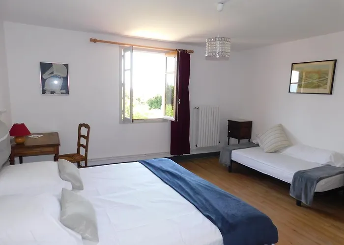 La Ferme De Chaleyre B&B