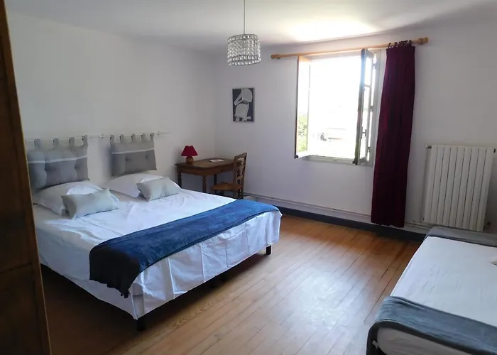 La Ferme De Chaleyre B&B 3*