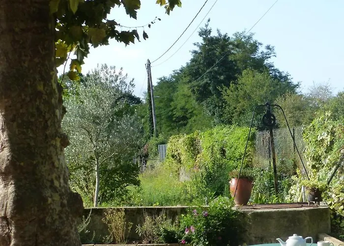 La Ferme De Chaleyre 로만스수르아이져