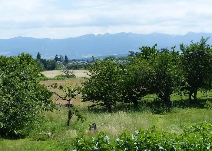La Ferme De Chaleyre 3*
