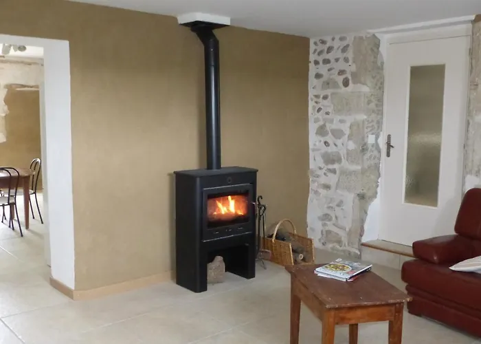 B&B La Ferme De Chaleyre