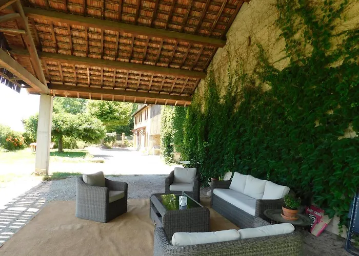 La Ferme De Chaleyre 3* 로만스수르아이져